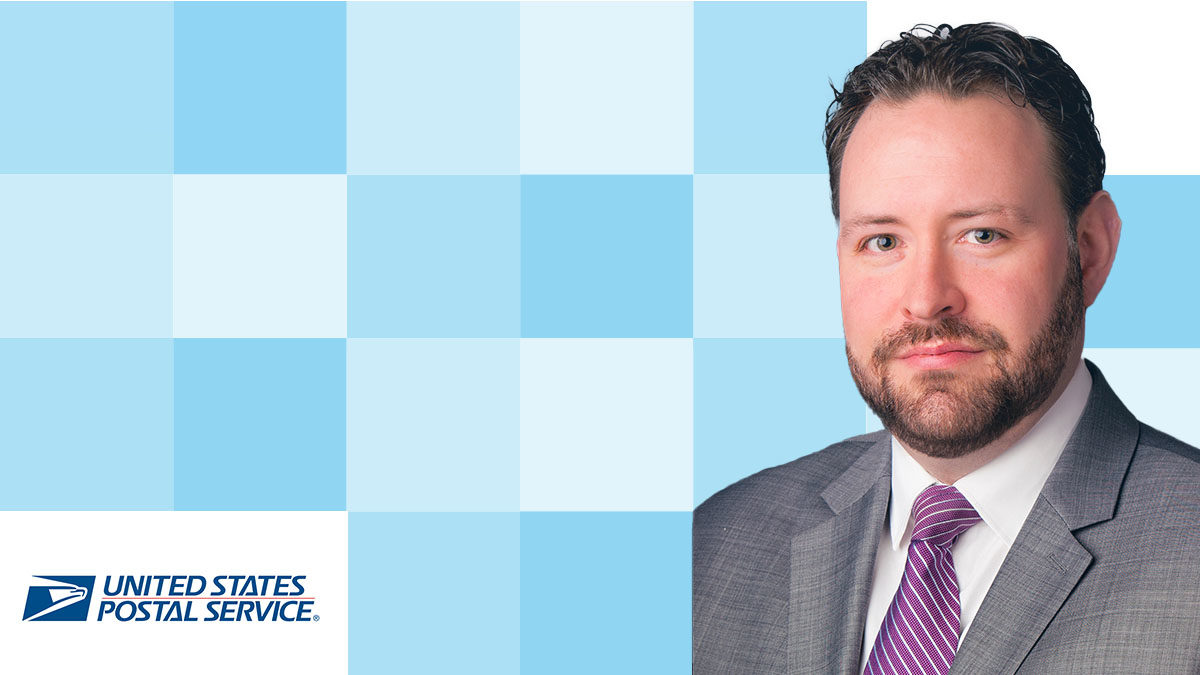Picture of Isaac Cronkhite, Chief Logistics & Processing Officer, and Executive Vice President