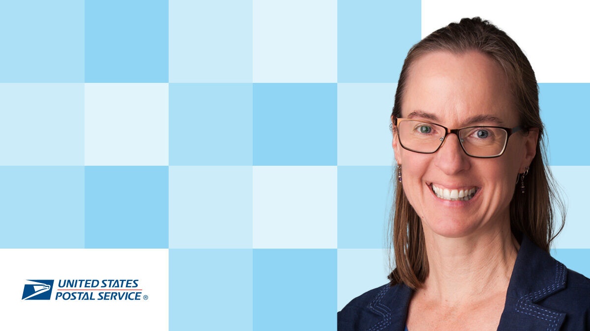 USPS Historian & Corporate Information Service Manager, Jennifer Lynch